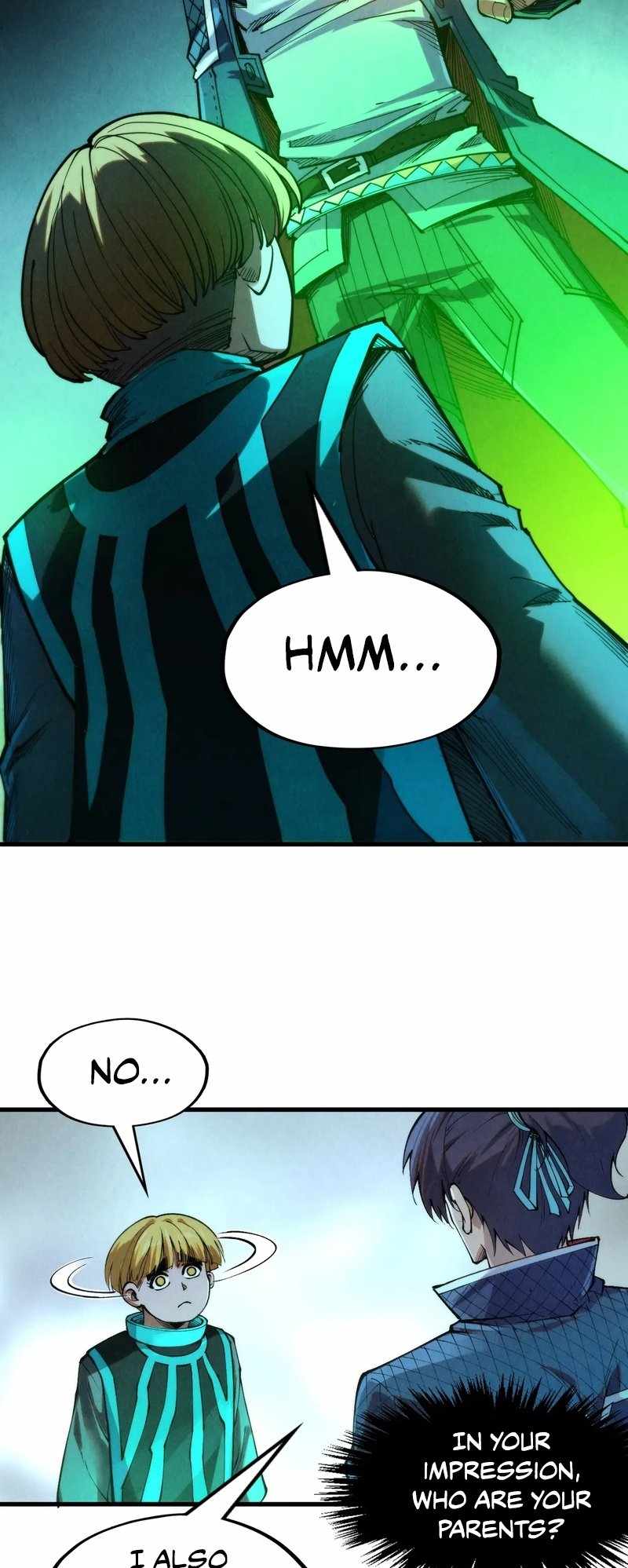 Read The Eternal Supreme Manga Online