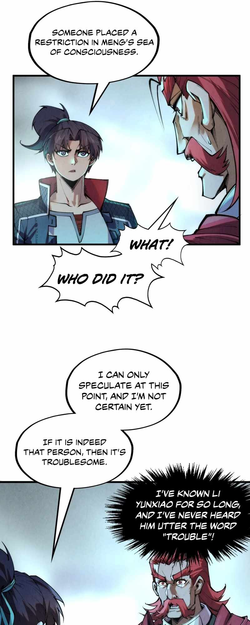 Read The Eternal Supreme Manga Online