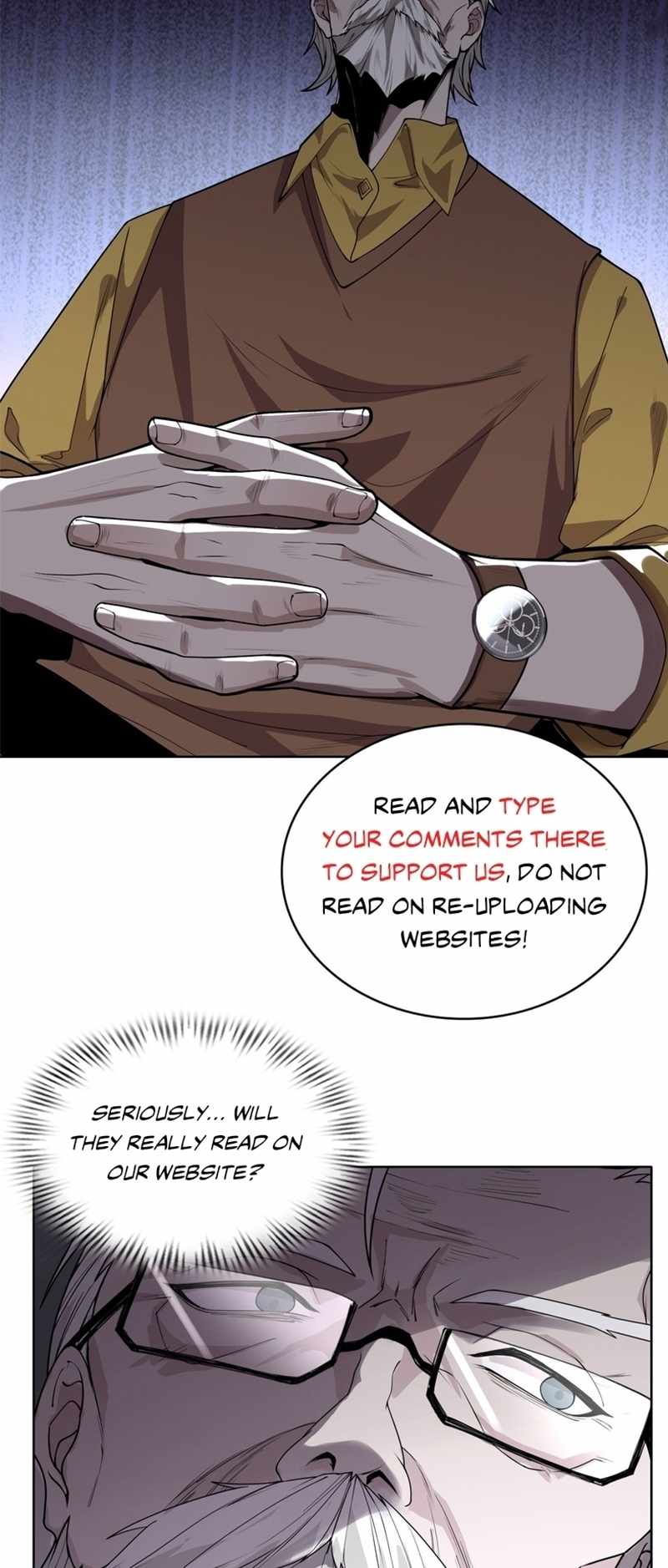 Read The Eternal Supreme Manga Online