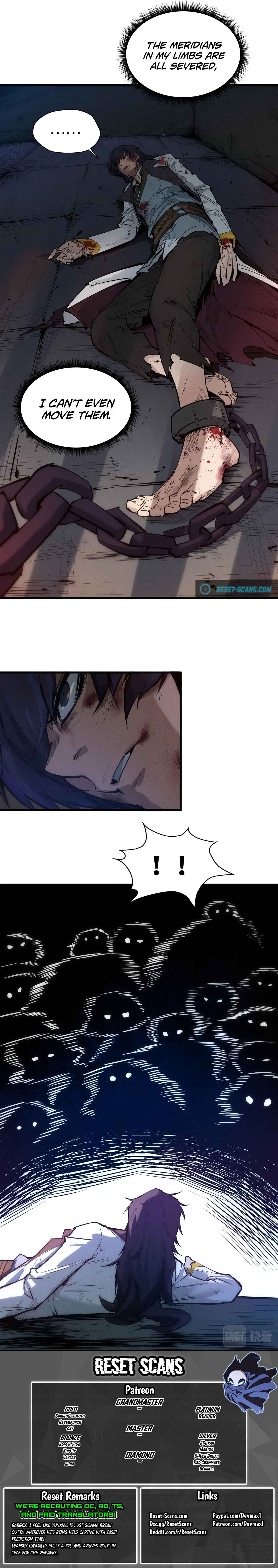 Read The Eternal Supreme Manga Online