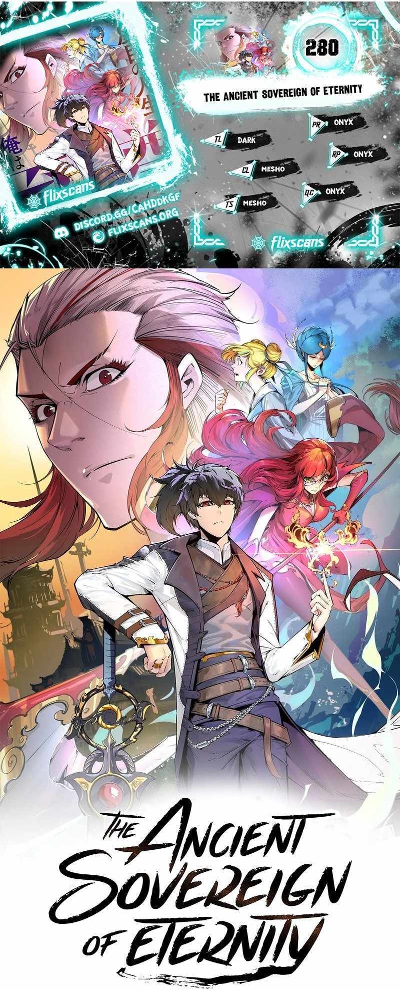 Read The Eternal Supreme Manga Online