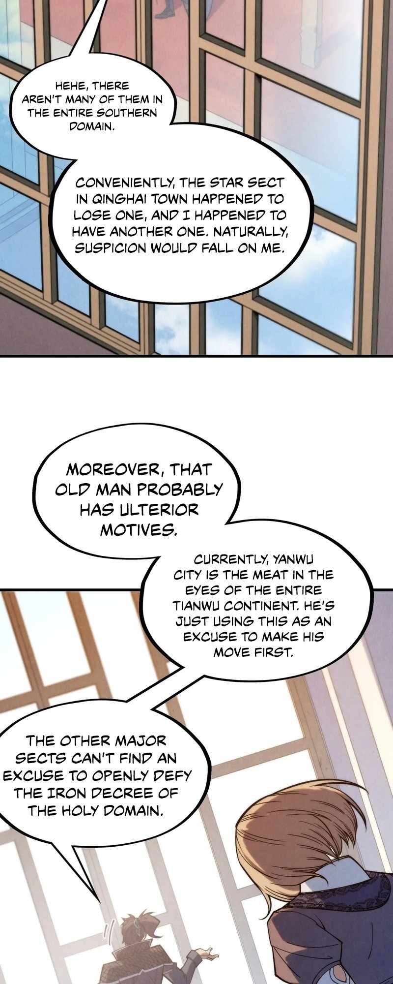Read The Eternal Supreme Manga Online
