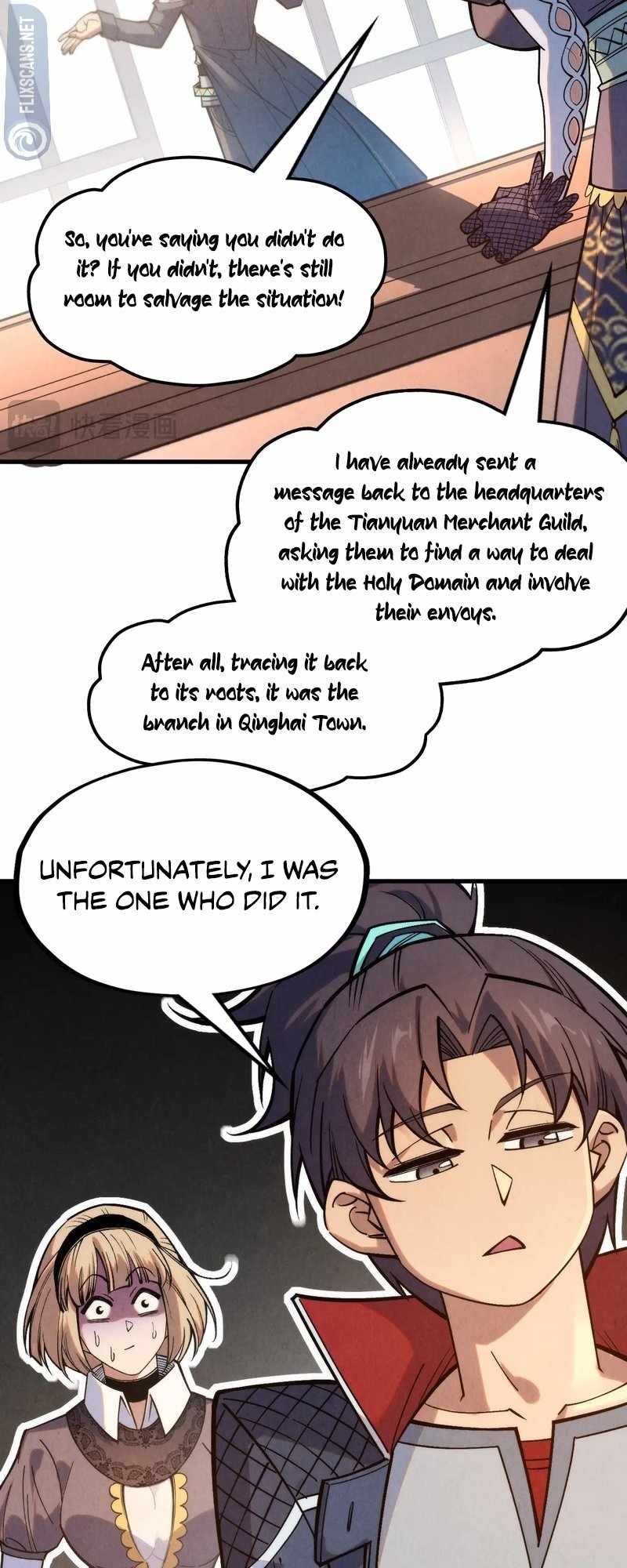 Read The Eternal Supreme Manga Online