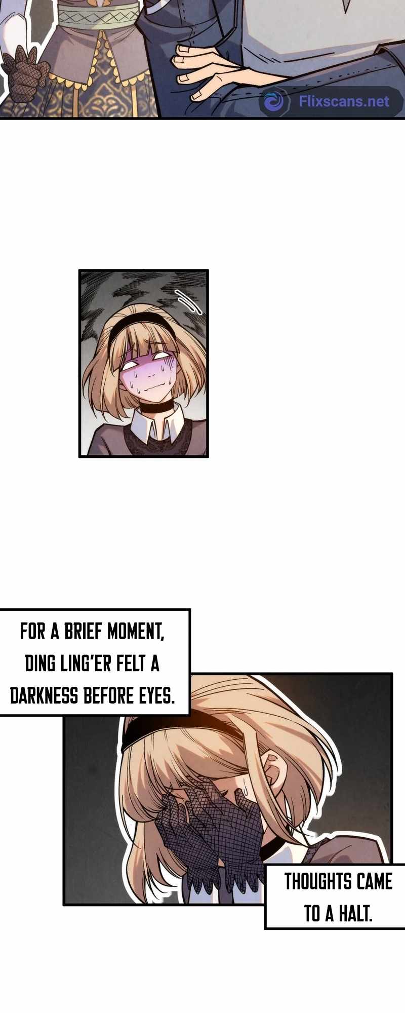 Read The Eternal Supreme Manga Online