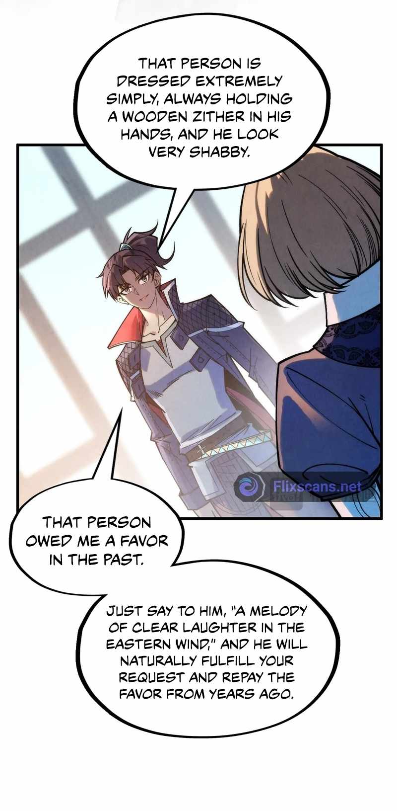 Read The Eternal Supreme Manga Online