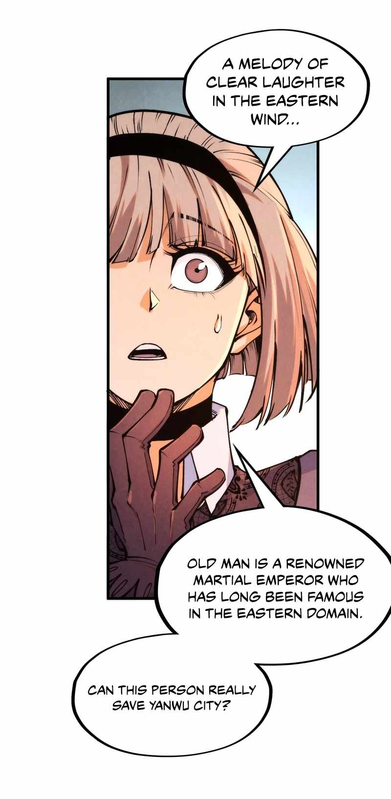 Read The Eternal Supreme Manga Online