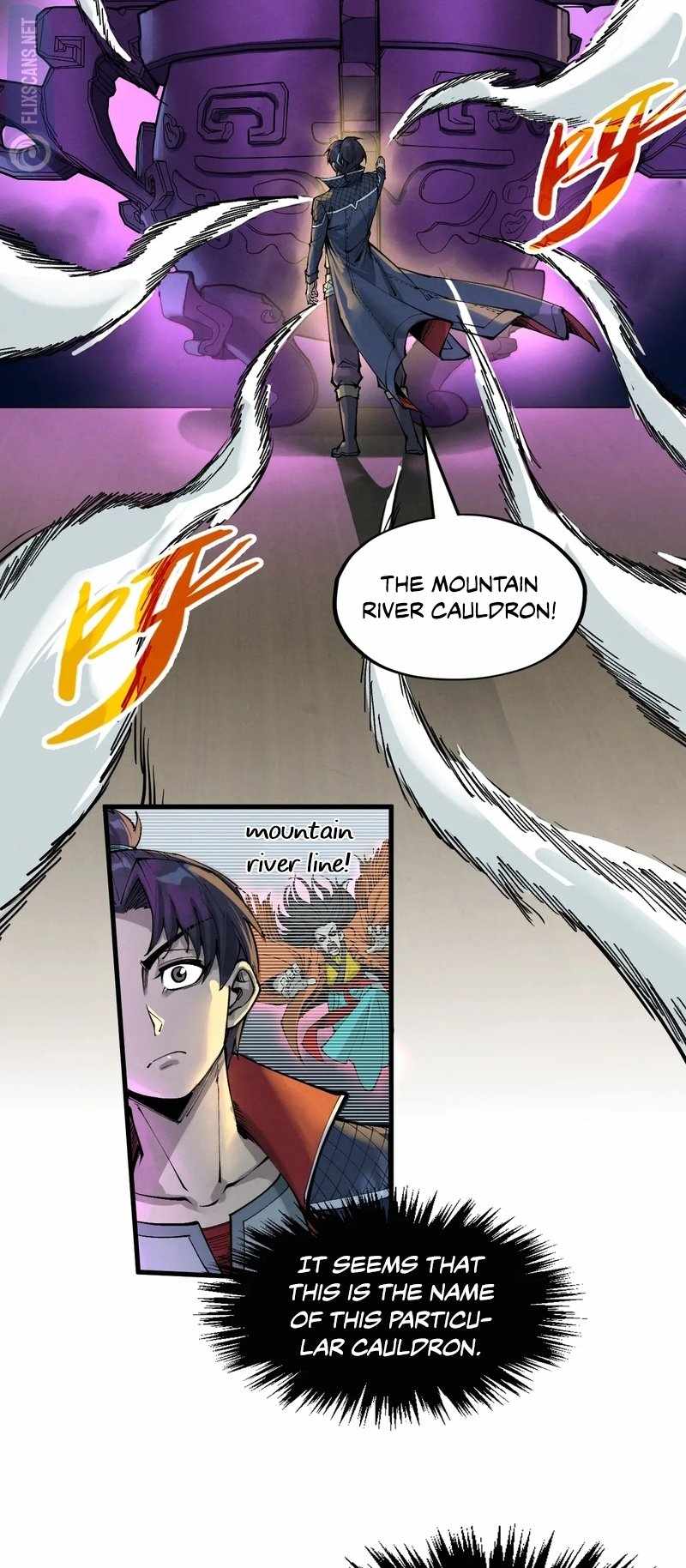 Read The Eternal Supreme Manga Online