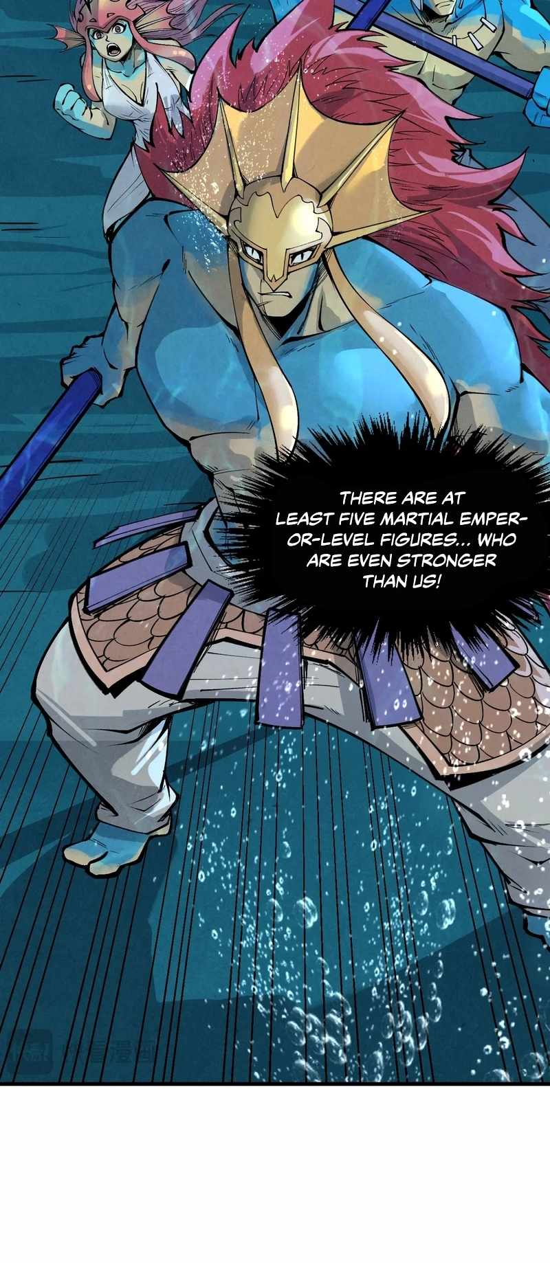 Read The Eternal Supreme Manga Online