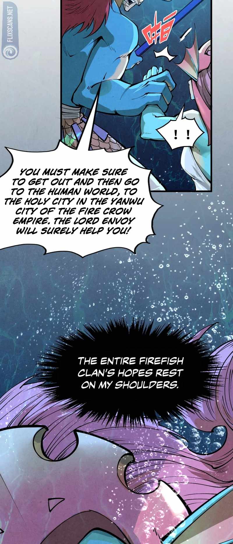 Read The Eternal Supreme Manga Online