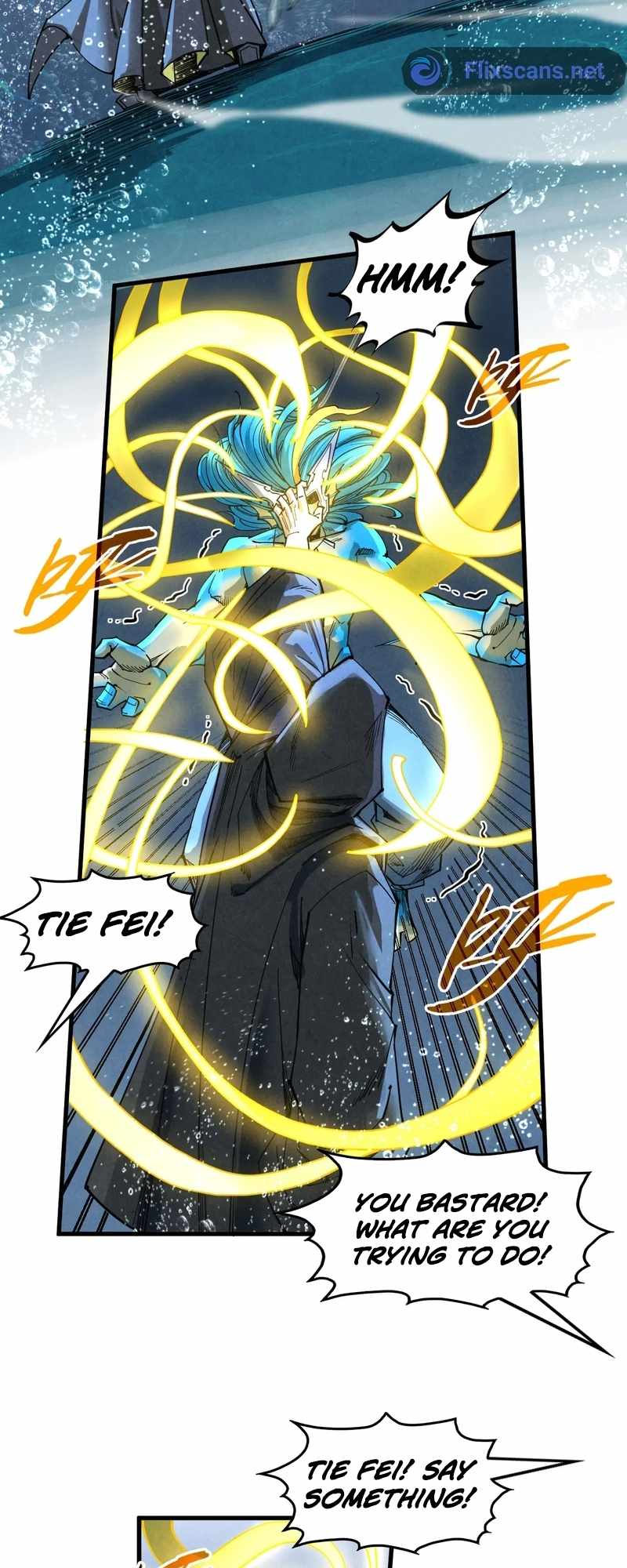 Read The Eternal Supreme Manga Online