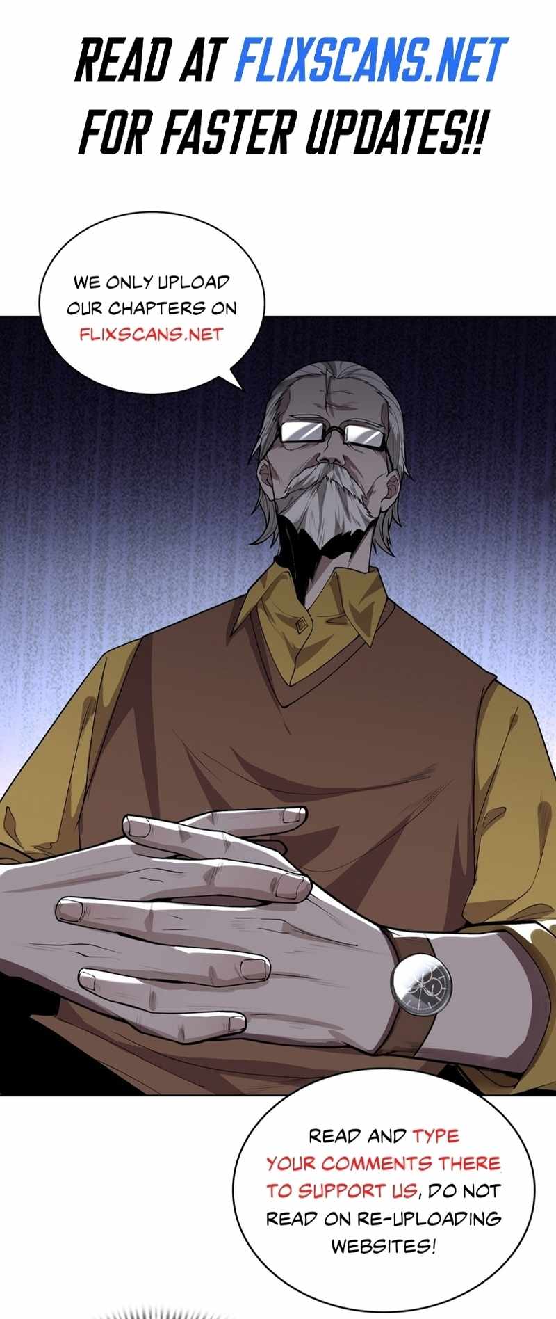 Read The Eternal Supreme Manga Online