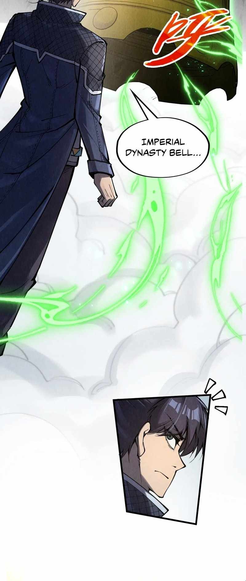 Read The Eternal Supreme Manga Online