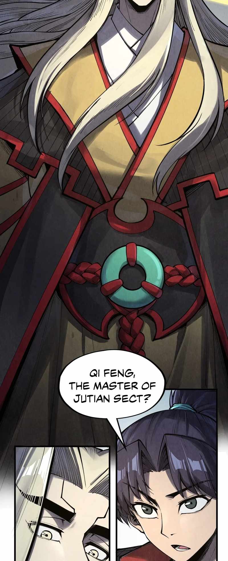 Read The Eternal Supreme Manga Online