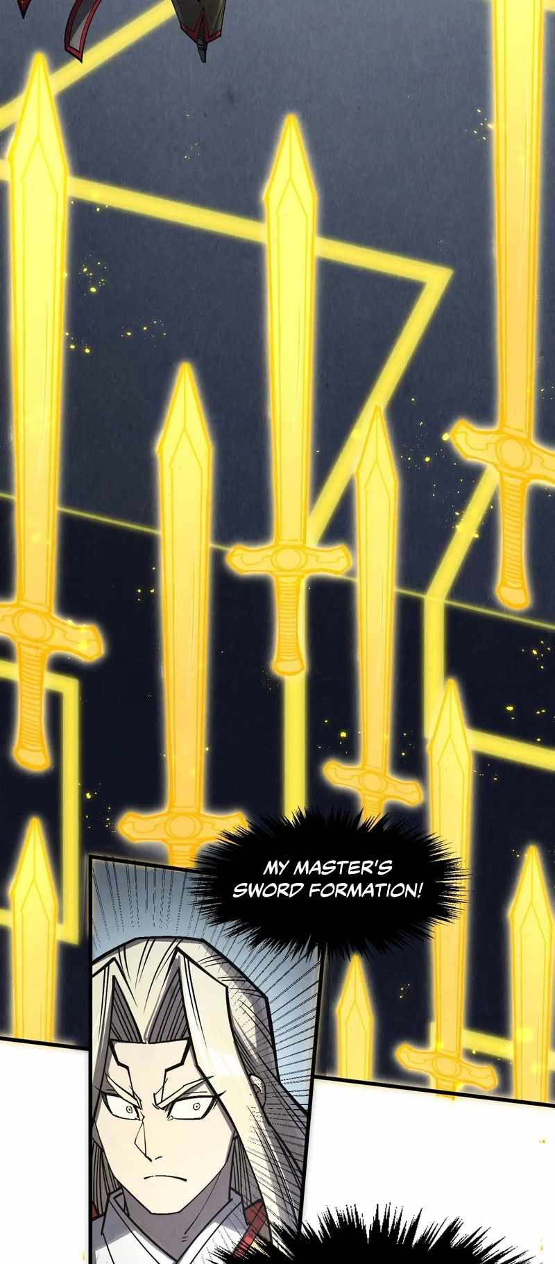 Read The Eternal Supreme Manga Online