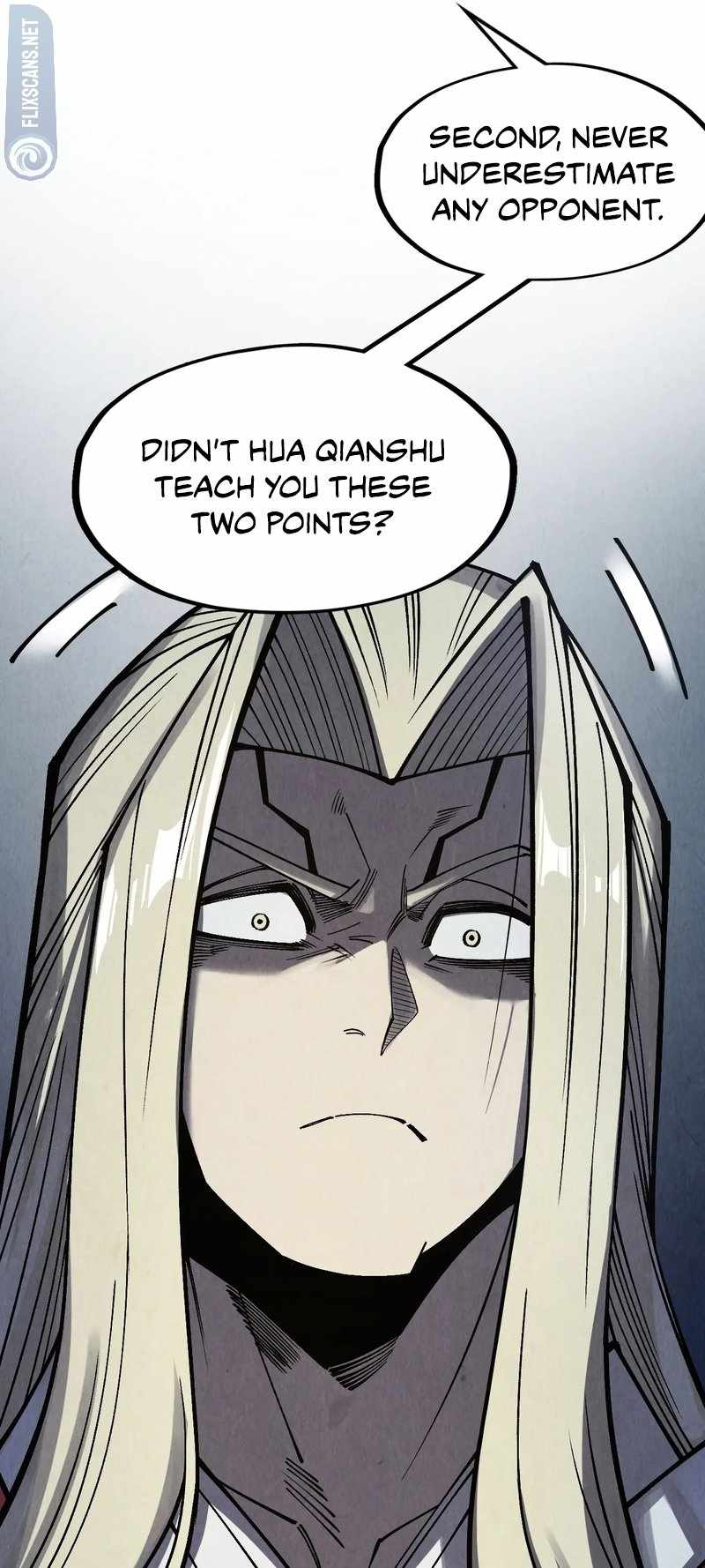 Read The Eternal Supreme Manga Online