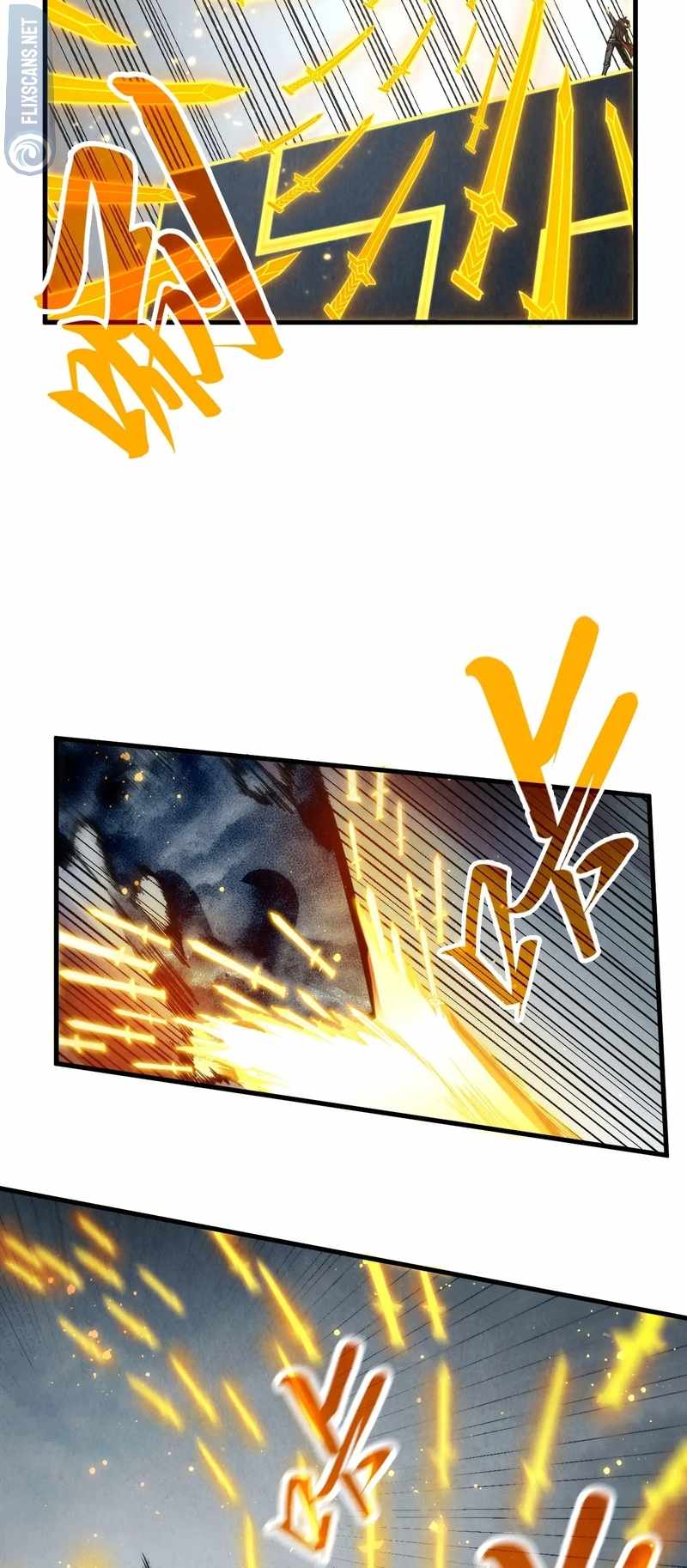 Read The Eternal Supreme Manga Online