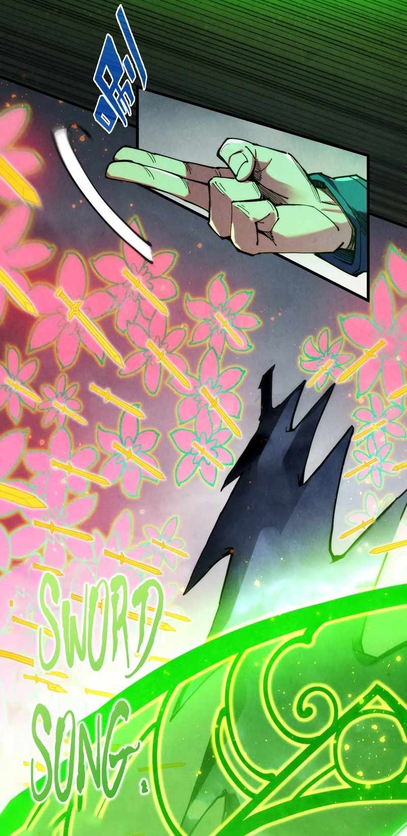 Read The Eternal Supreme Manga Online
