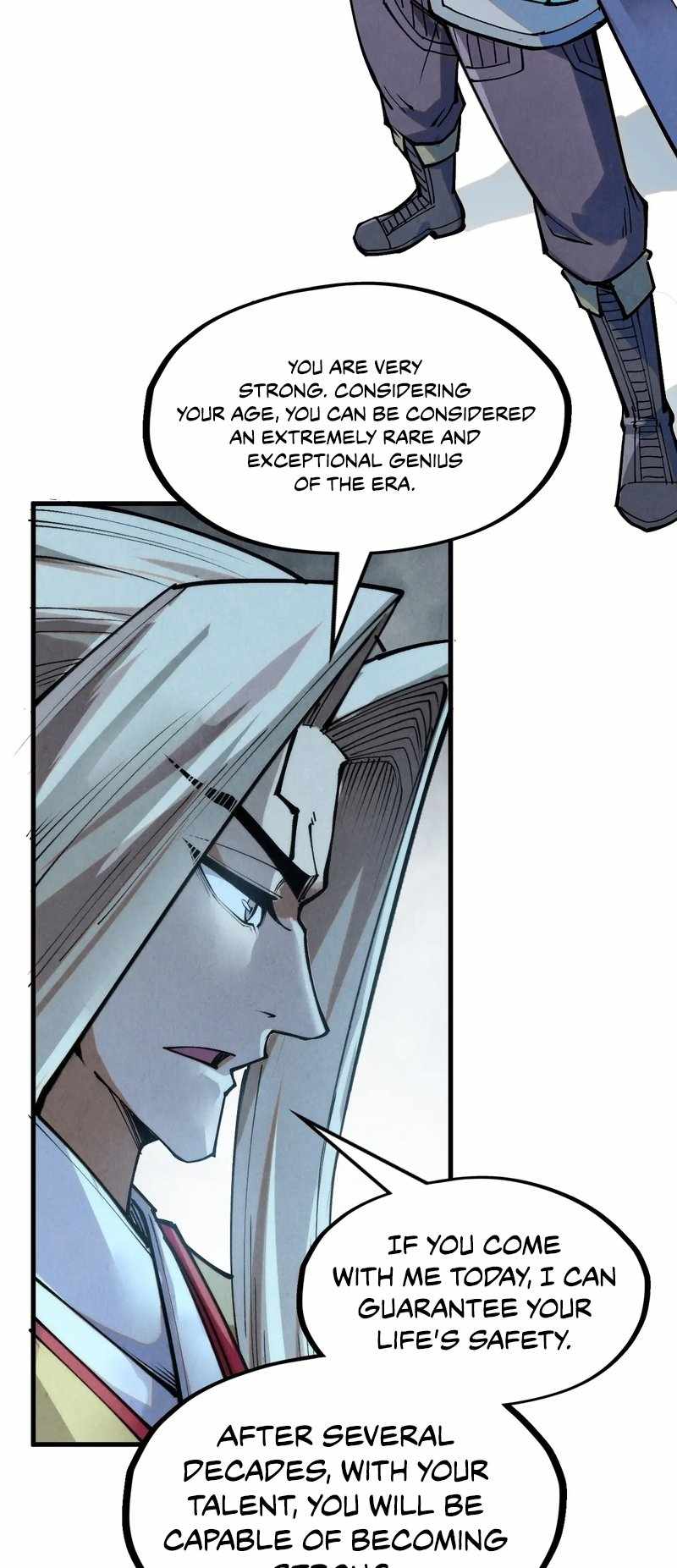 Read The Eternal Supreme Manga Online