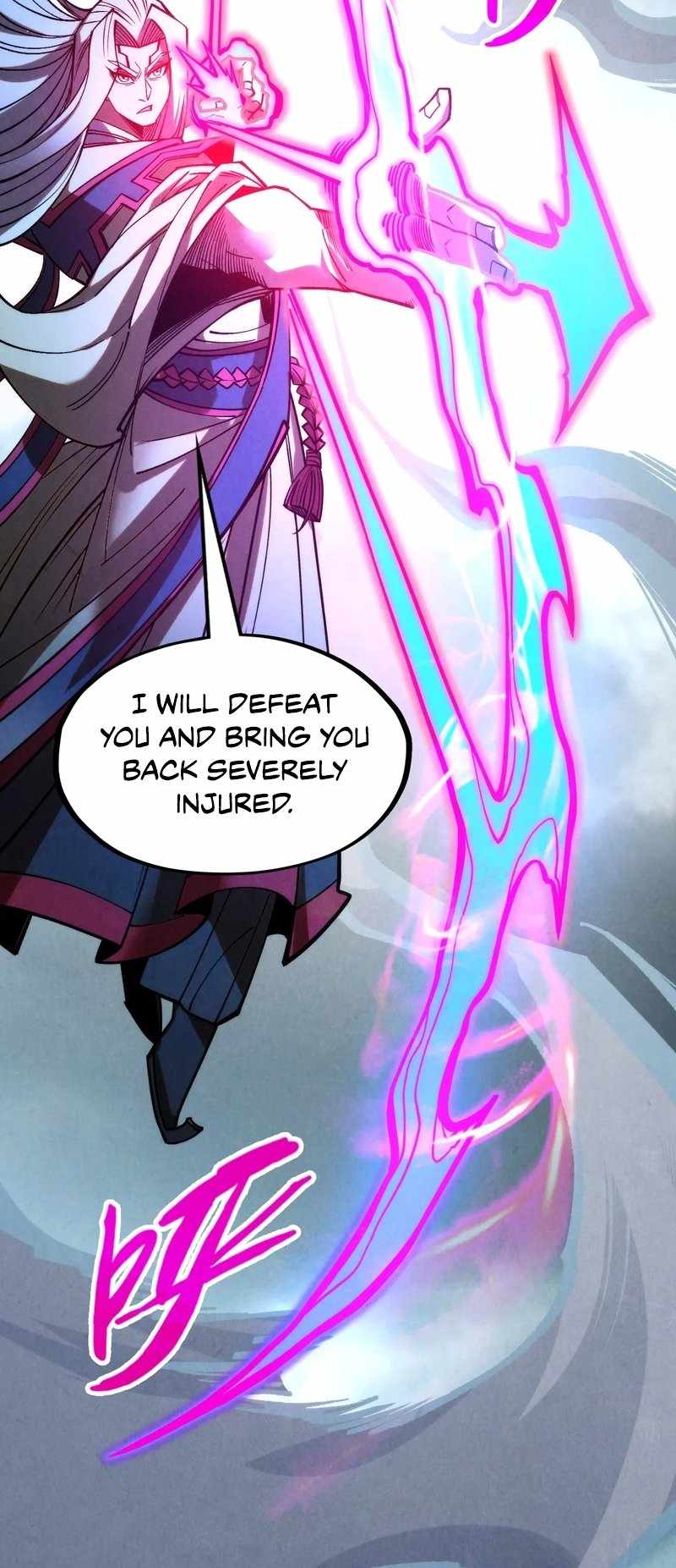 Read The Eternal Supreme Manga Online