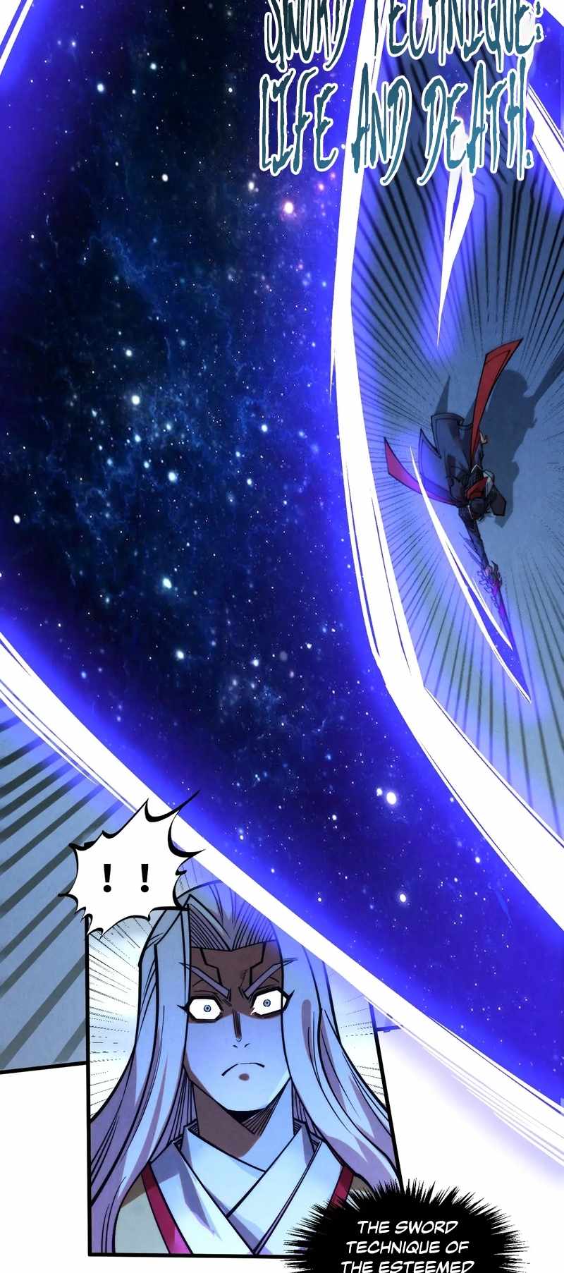 Read The Eternal Supreme Manga Online