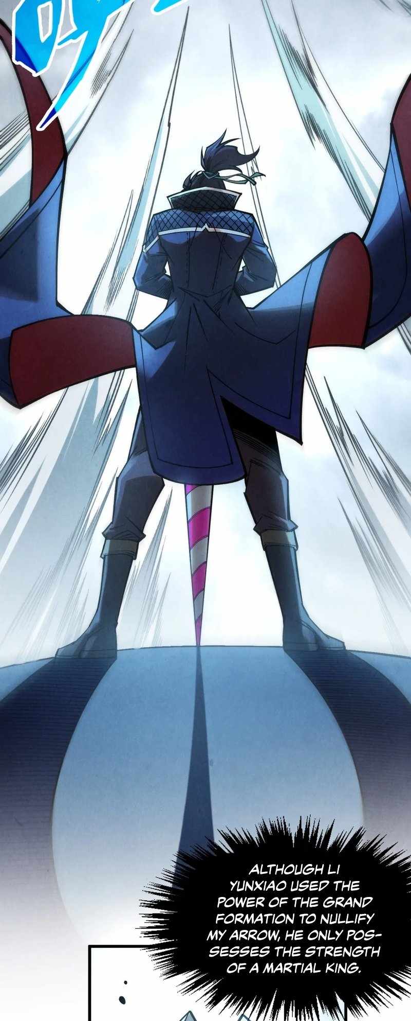 Read The Eternal Supreme Manga Online