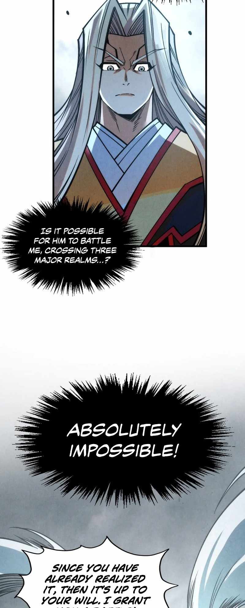 Read The Eternal Supreme Manga Online