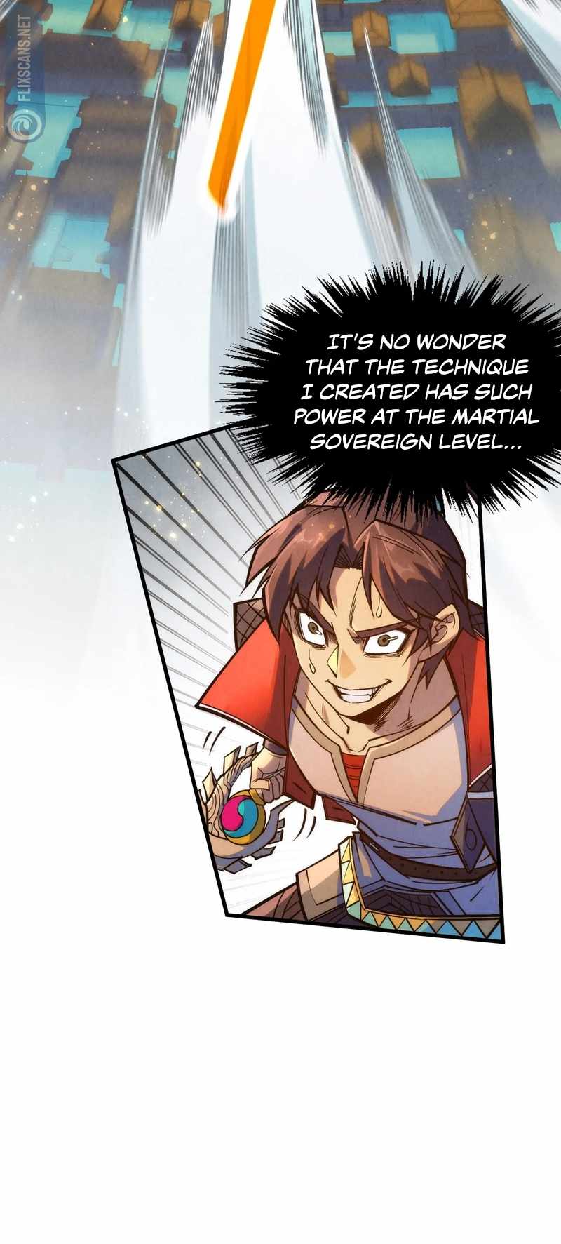 Read The Eternal Supreme Manga Online