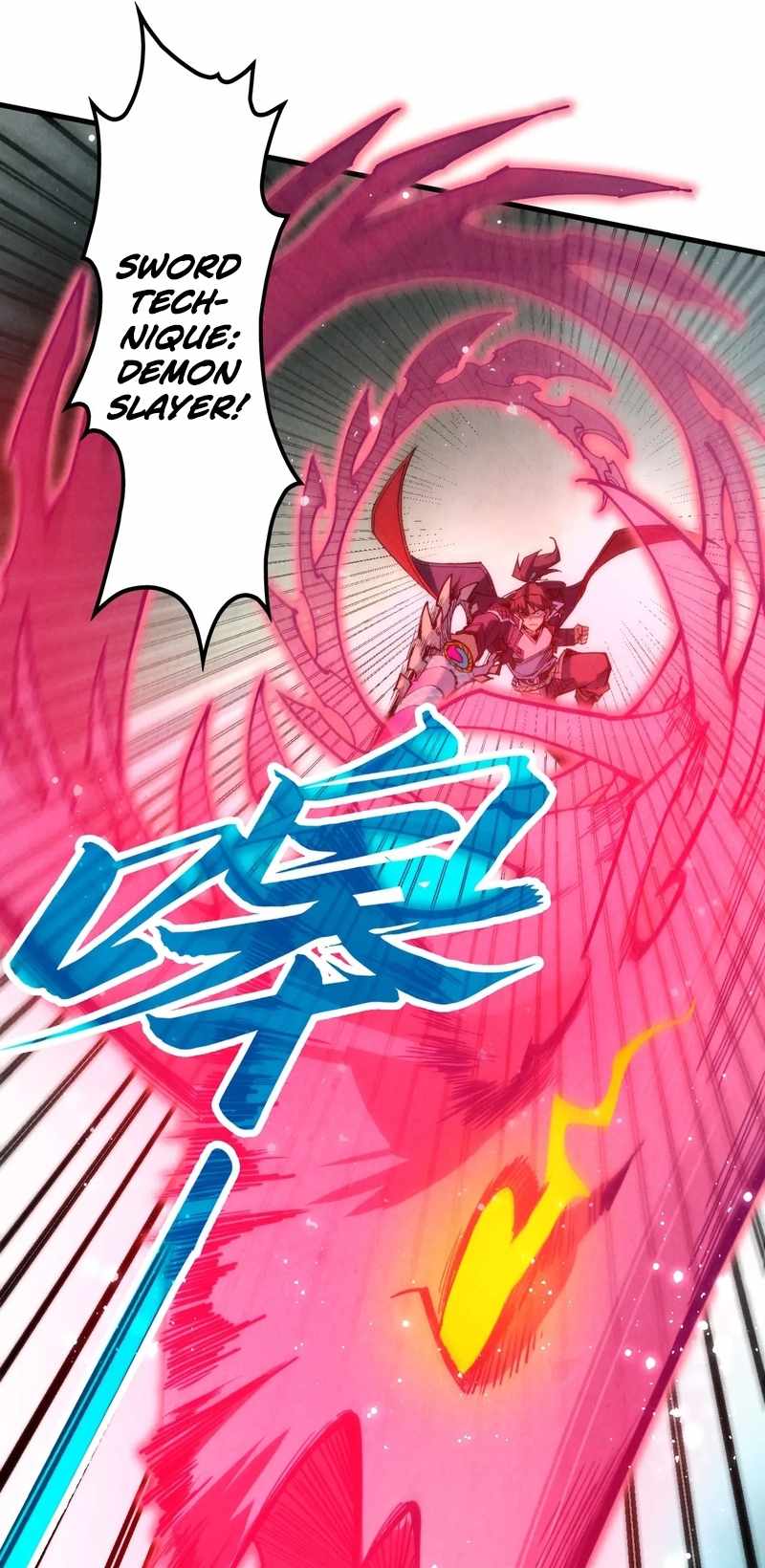 Read The Eternal Supreme Manga Online