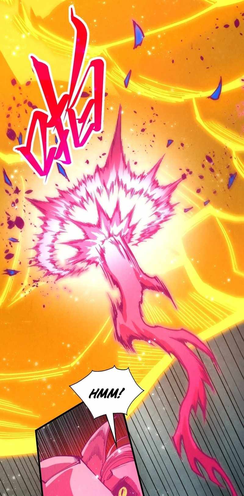 Read The Eternal Supreme Manga Online