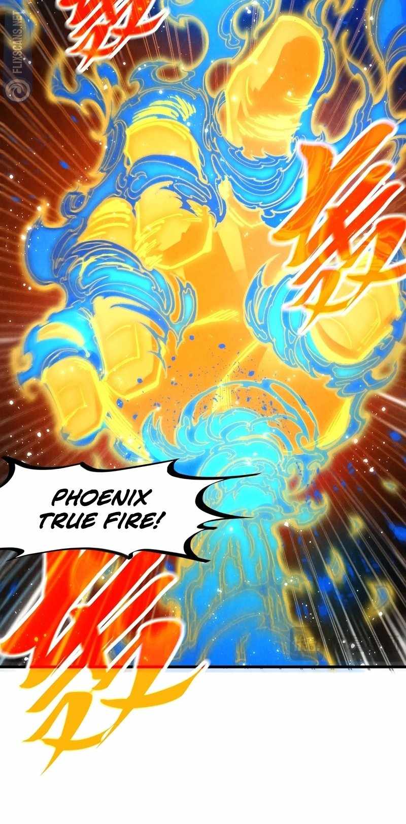 Read The Eternal Supreme Manga Online