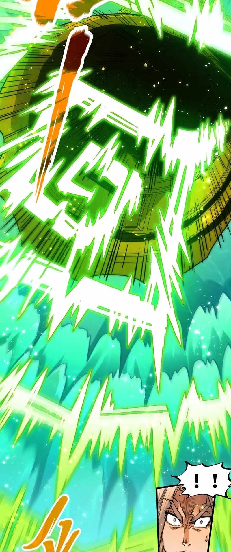 Read The Eternal Supreme Manga Online