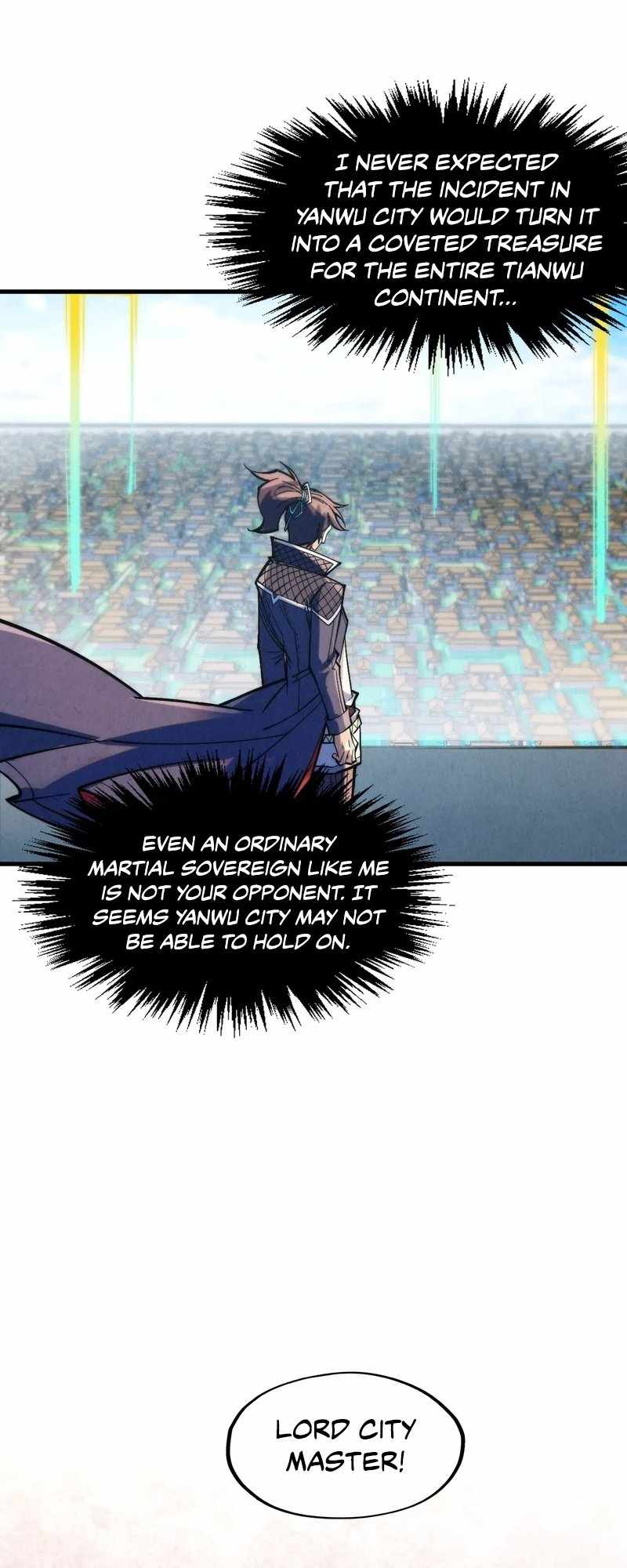 Read The Eternal Supreme Manga Online