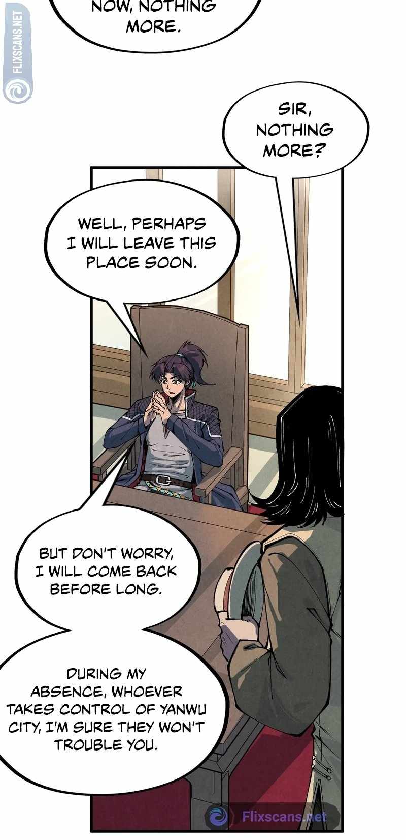 Read The Eternal Supreme Manga Online