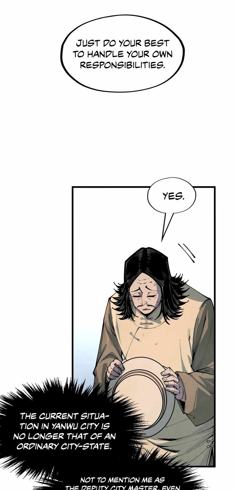 Read The Eternal Supreme Manga Online