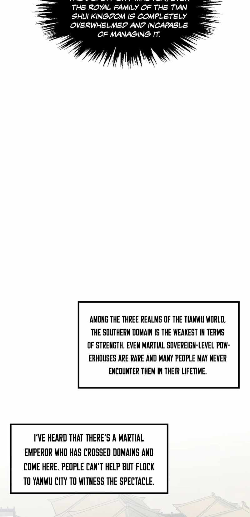 Read The Eternal Supreme Manga Online