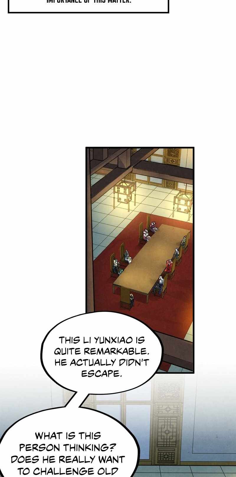 Read The Eternal Supreme Manga Online