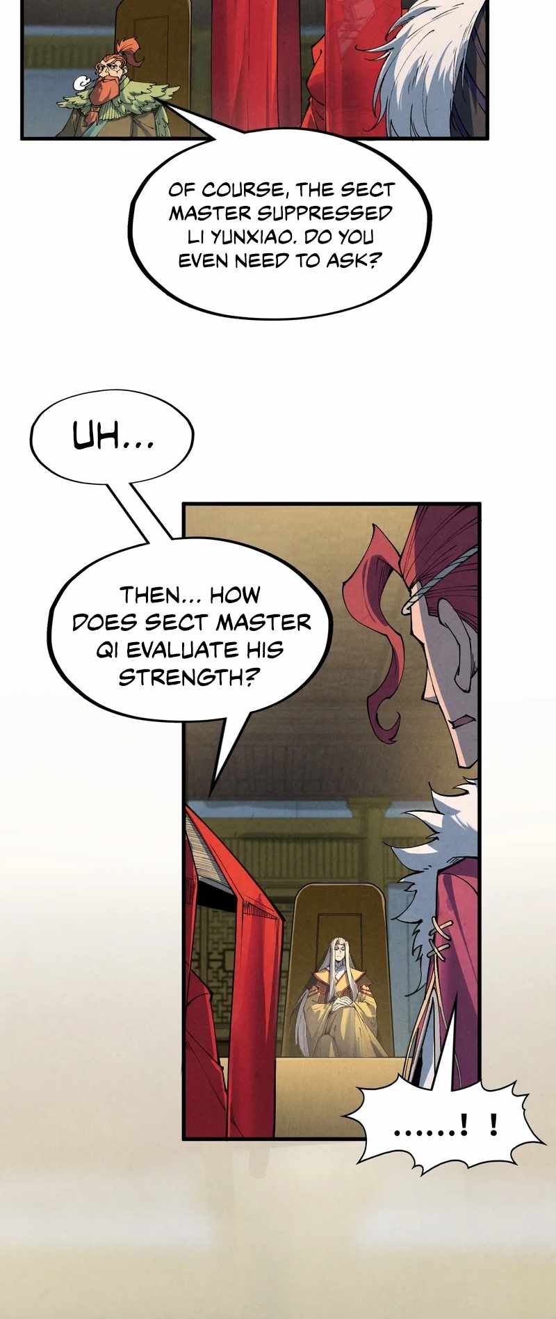Read The Eternal Supreme Manga Online