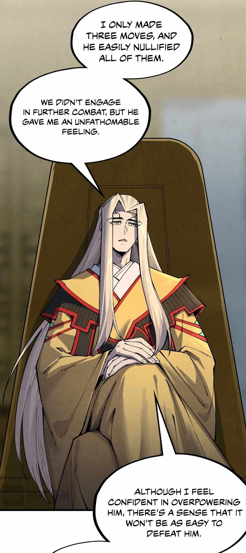 Read The Eternal Supreme Manga Online