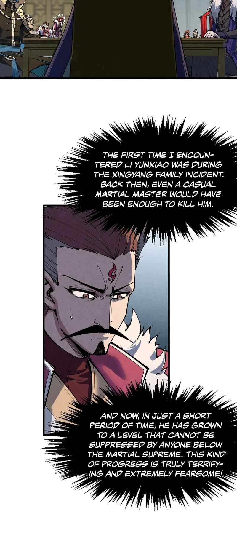 Read The Eternal Supreme Manga Online