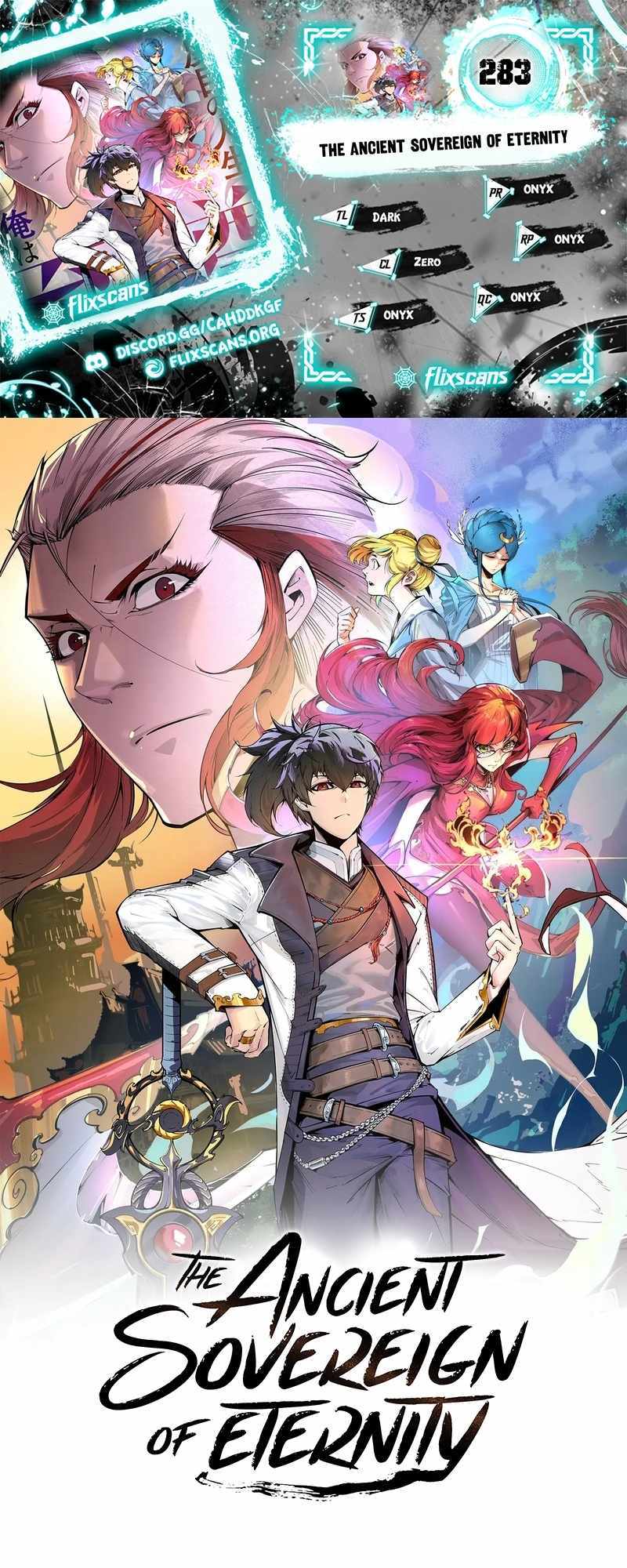 Read The Eternal Supreme Manga Online