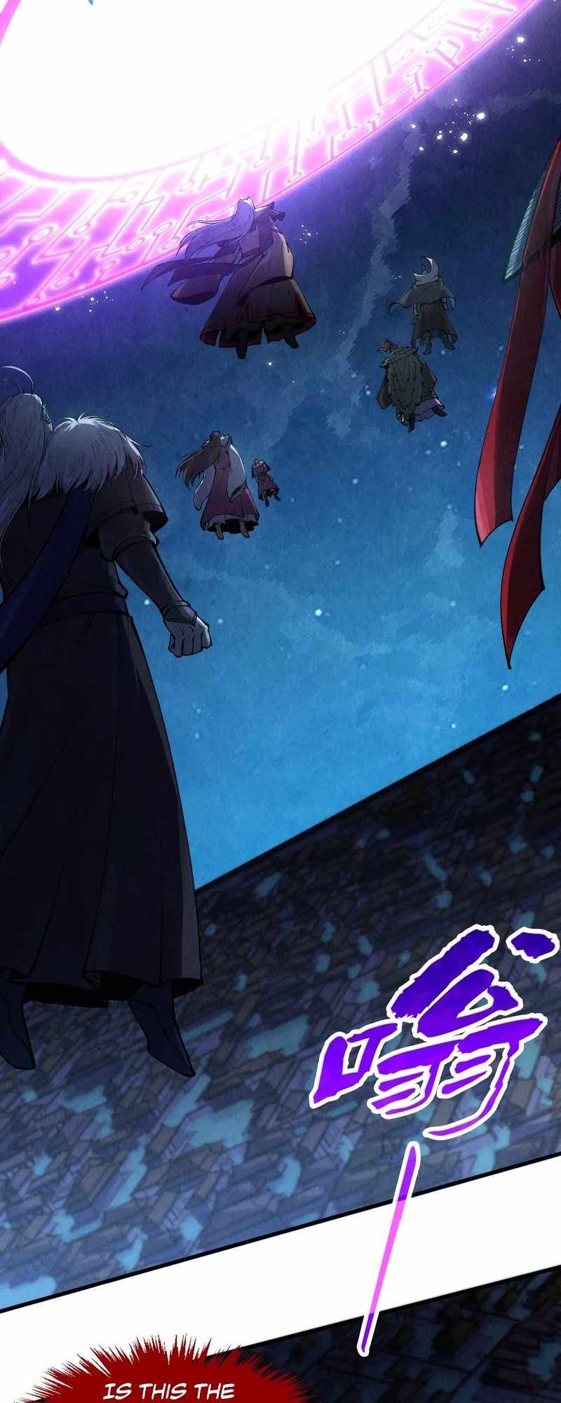 Read The Eternal Supreme Manga Online