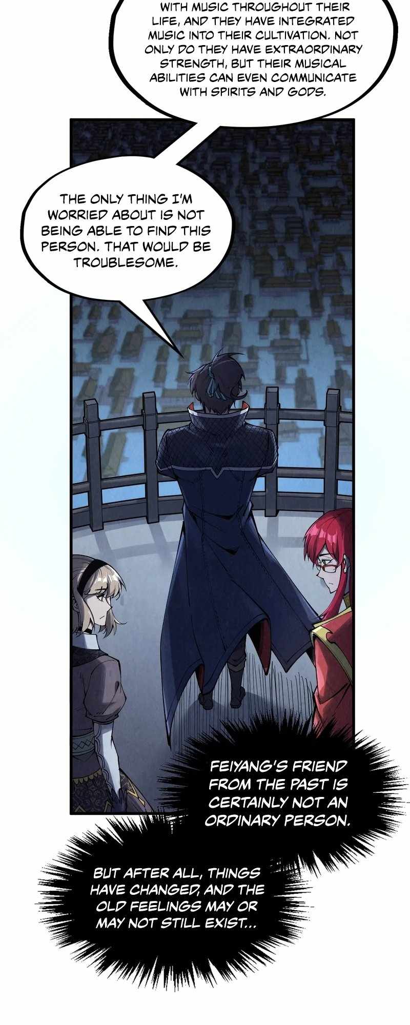 Read The Eternal Supreme Manga Online
