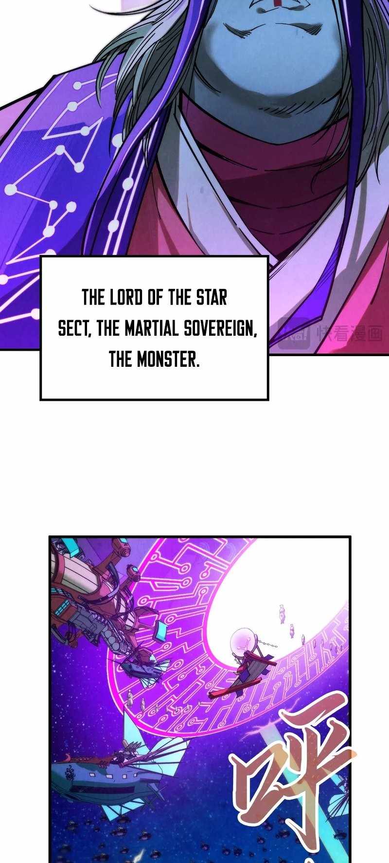 Read The Eternal Supreme Manga Online