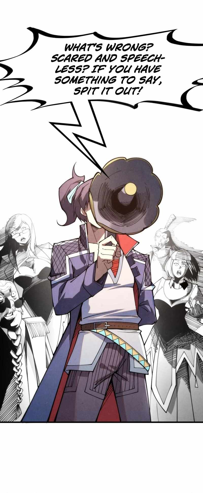 Read The Eternal Supreme Manga Online