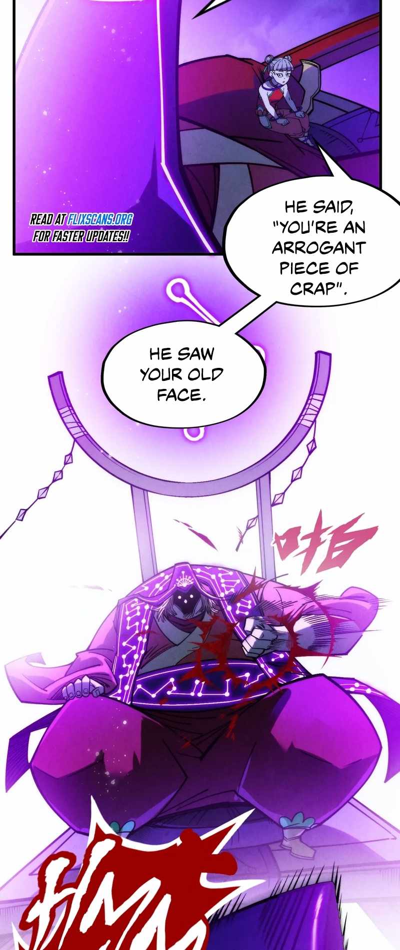 Read The Eternal Supreme Manga Online
