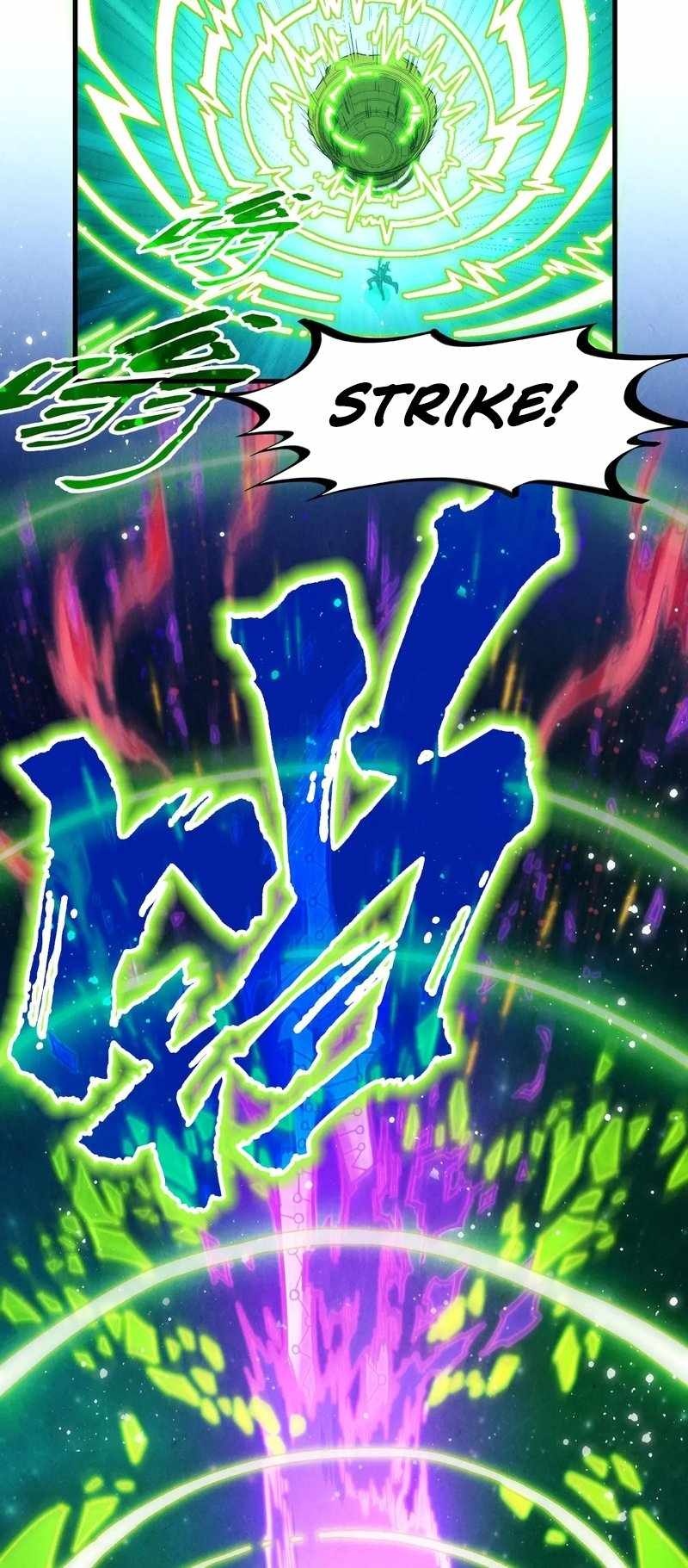 Read The Eternal Supreme Manga Online
