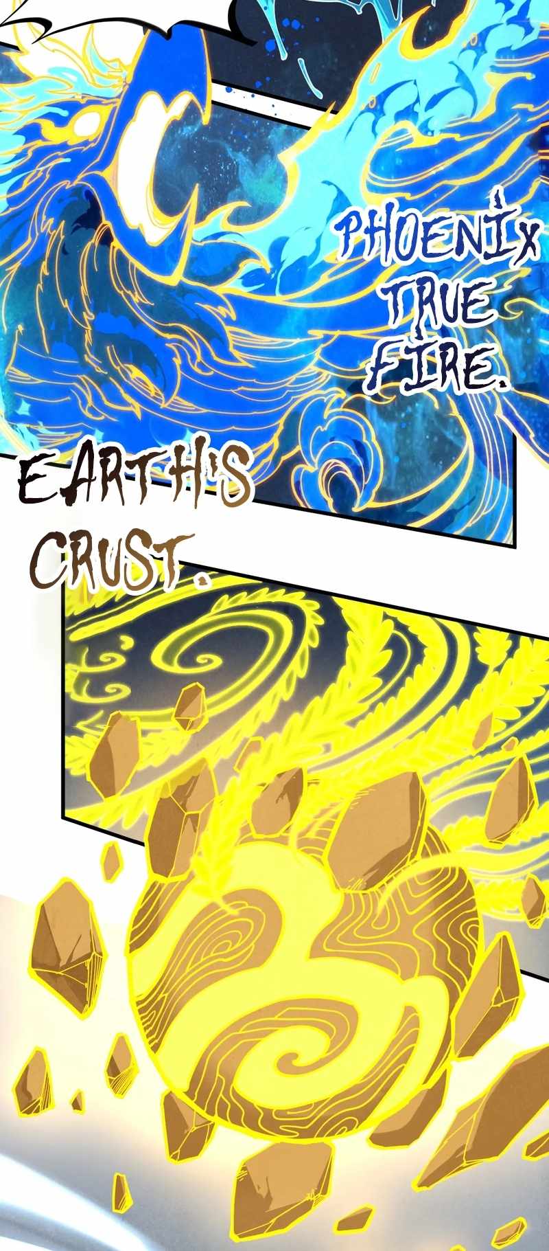 Read The Eternal Supreme Manga Online