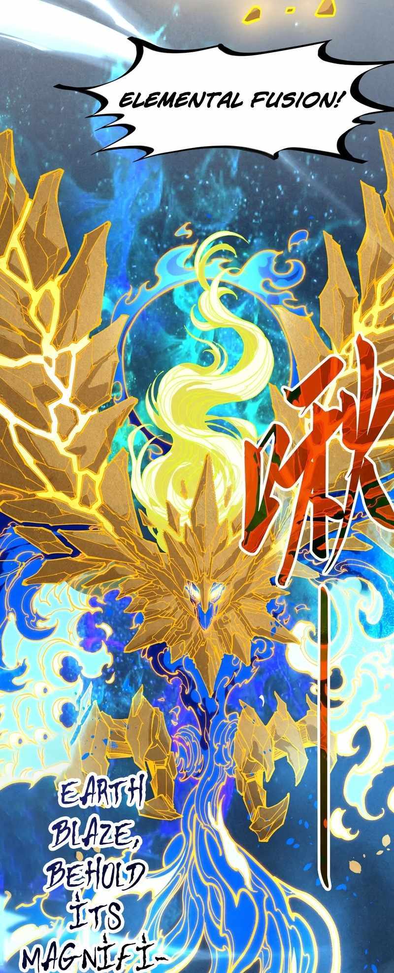 Read The Eternal Supreme Manga Online