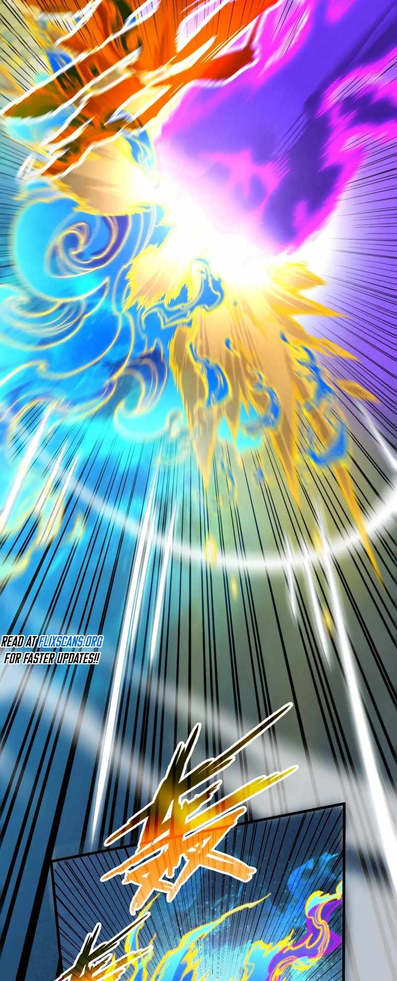 Read The Eternal Supreme Manga Online