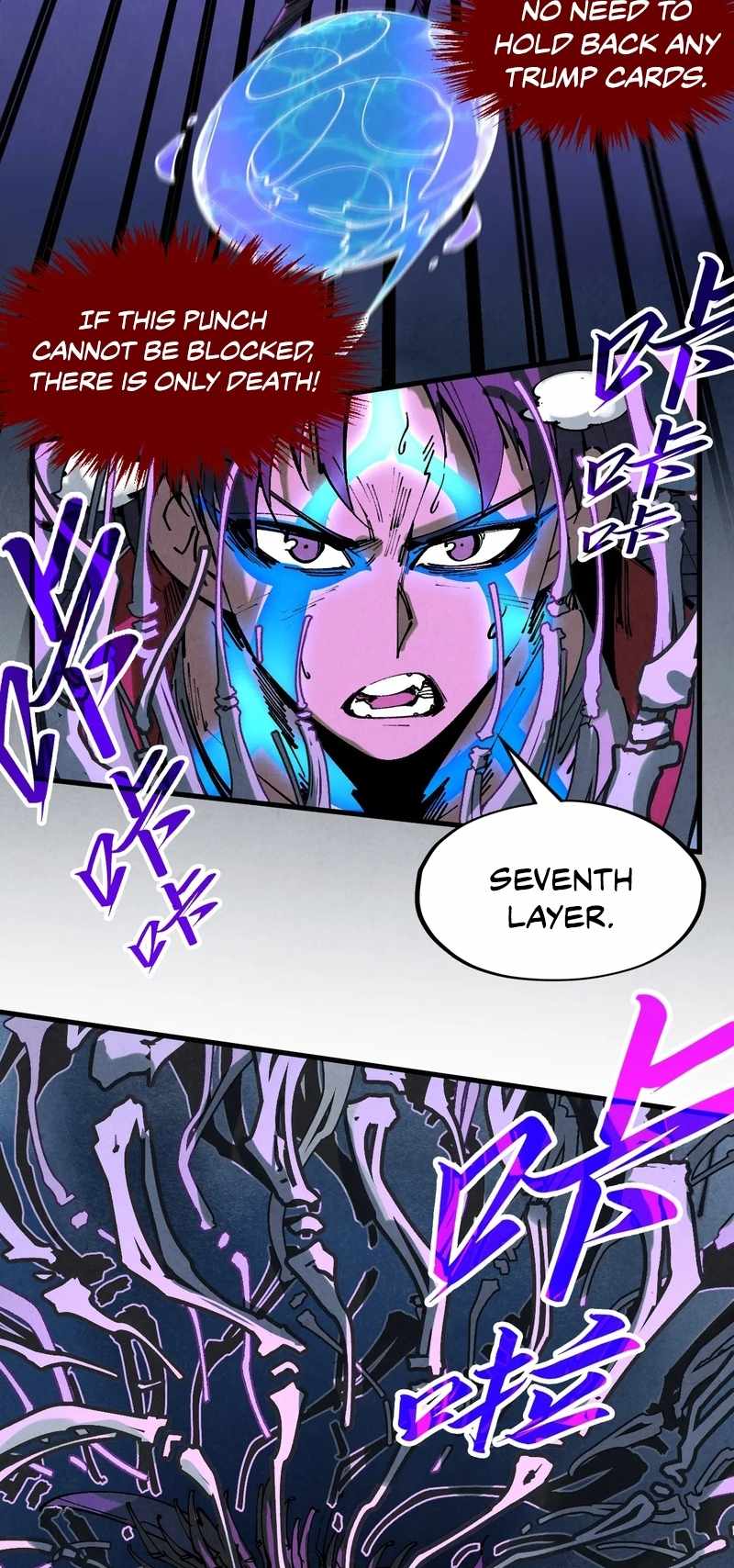 Read The Eternal Supreme Manga Online